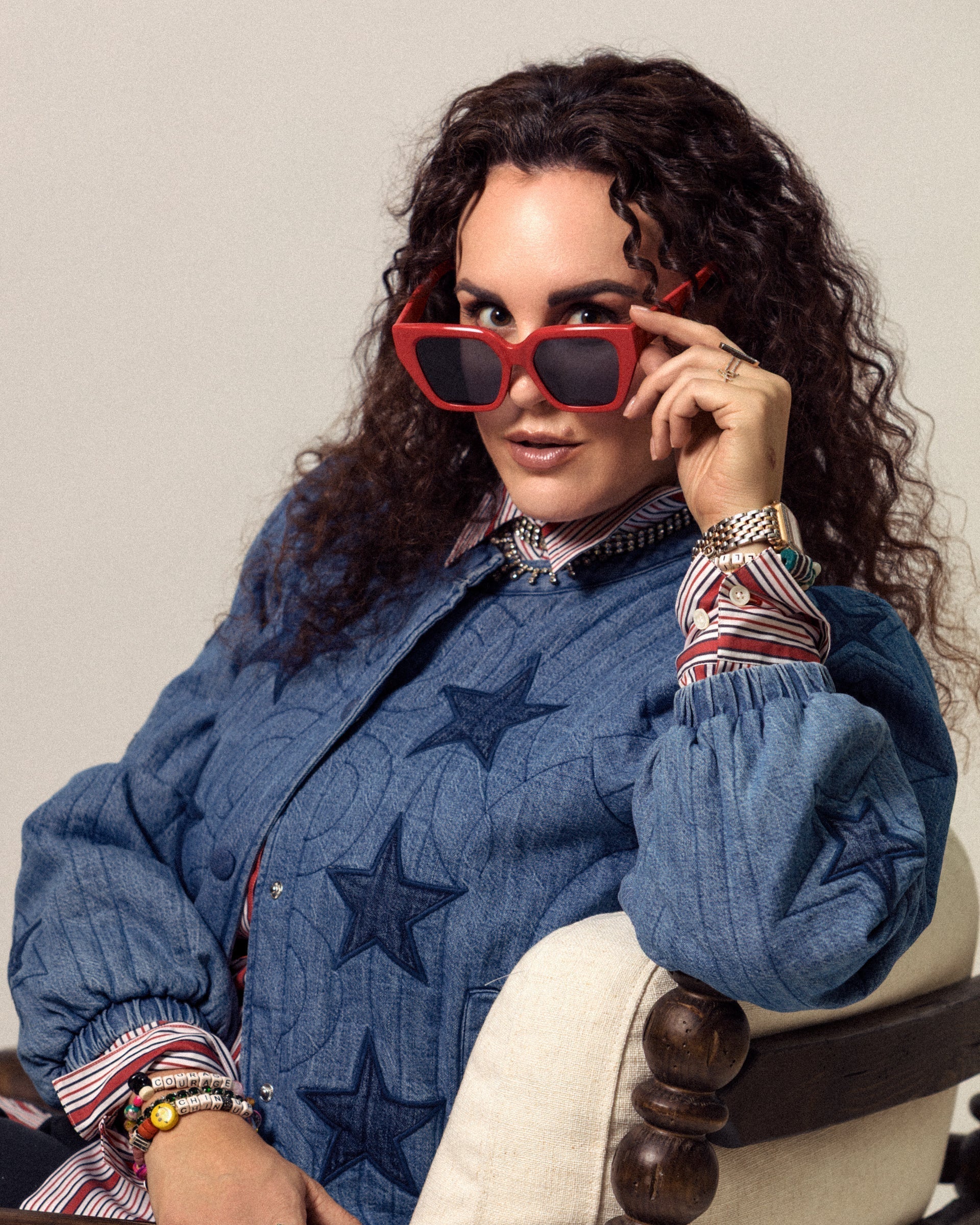 The Bungalow Spotlight: Suzy, in Full Sparkle