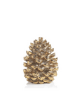 Gold Decorative Pine Cone