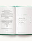 Open “You’ve Never Heard Your Favorite Song” by HarperCollins, showing copyright and contents pages.
