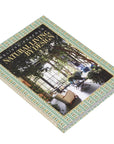 Natural Living by Design" from Hachette Book Group is a hardcover book featuring a patterned border and a cover photo of a bright, plant-filled living space—ideal inspiration for creating a healthy home with natural materials.
