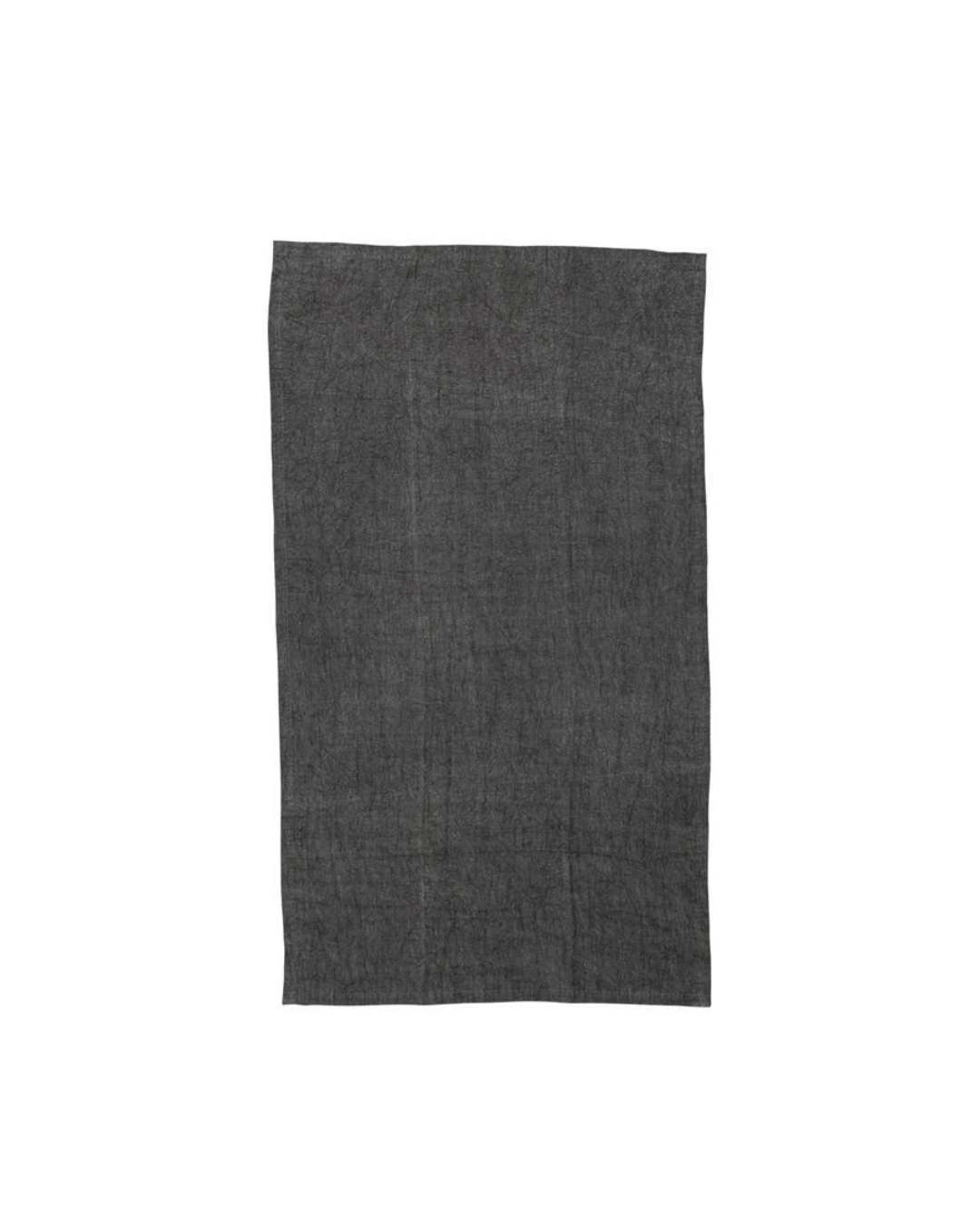 Stone Washed Linen Tea Towel