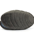 A plush toy shaped like a mussel with a soft, fuzzy texture—Amuseables Michelle Mussel by Jelly Cat Inc. is perfect for fans of quirky Jellycat toys.