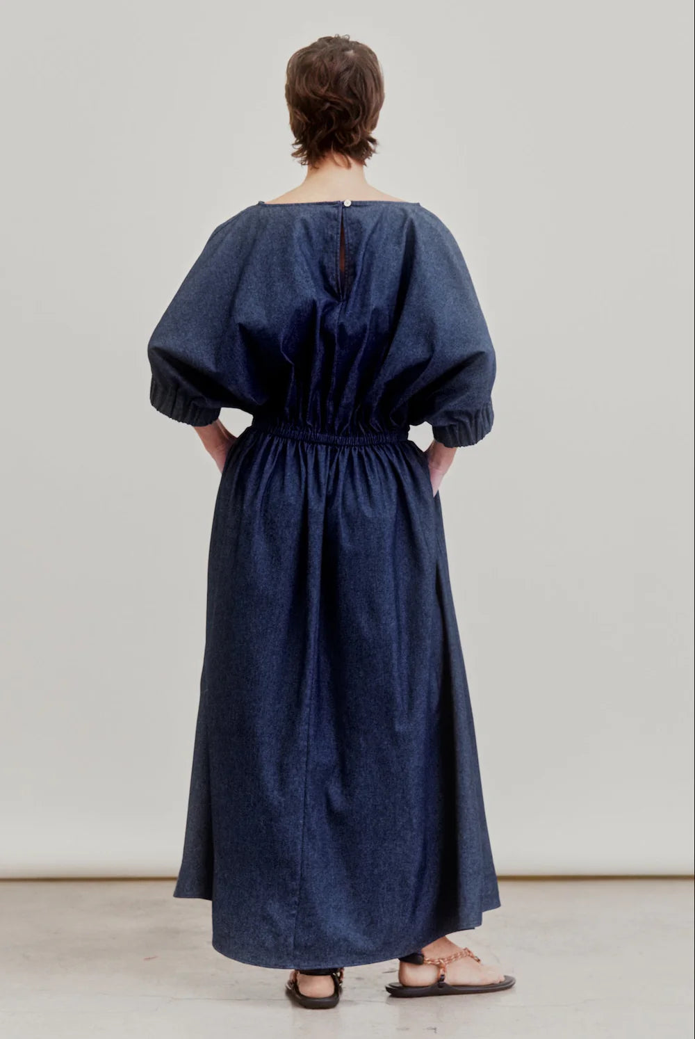 jean dress loose Amazon.com: yoeasy Women's V Neck Sleeveless Denim Overall Dress Adjustable  Strap Vintage Back Slit Midi Jean Dress with Pockets (X-Small, Dark Blue) :  Clothing, Shoes & Jewelry