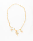 Perry Styles Custom Charm Necklace