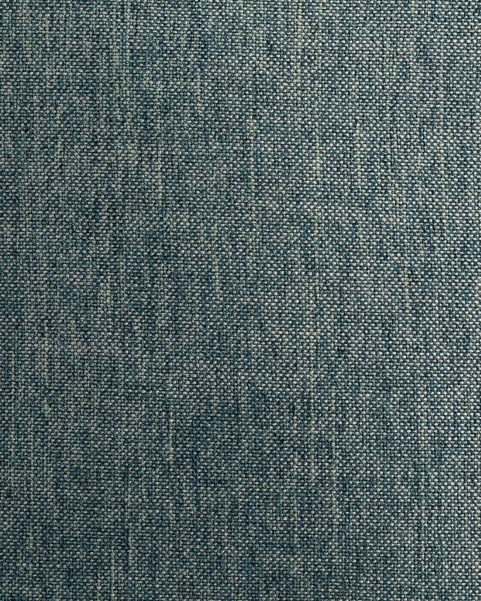 The Binds Haze Gr-4 Pillow (26x26) by Gabby features a textured fabric in soft teal with a subtle woven pattern. Its slightly mottled look creates a blend of lighter and darker teal shades, bringing Bungalow charm to any space. Perfect for custom-made pillows.