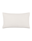CREAM BOUCLE KING SHAM 21x37