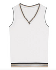 Emma Top White