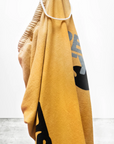 FREECITYLETSGO OG SUPERVINTAGE sweatpant - golden plant