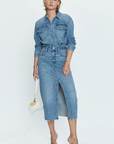 AMIRA MIDI DRESS - MARCEL