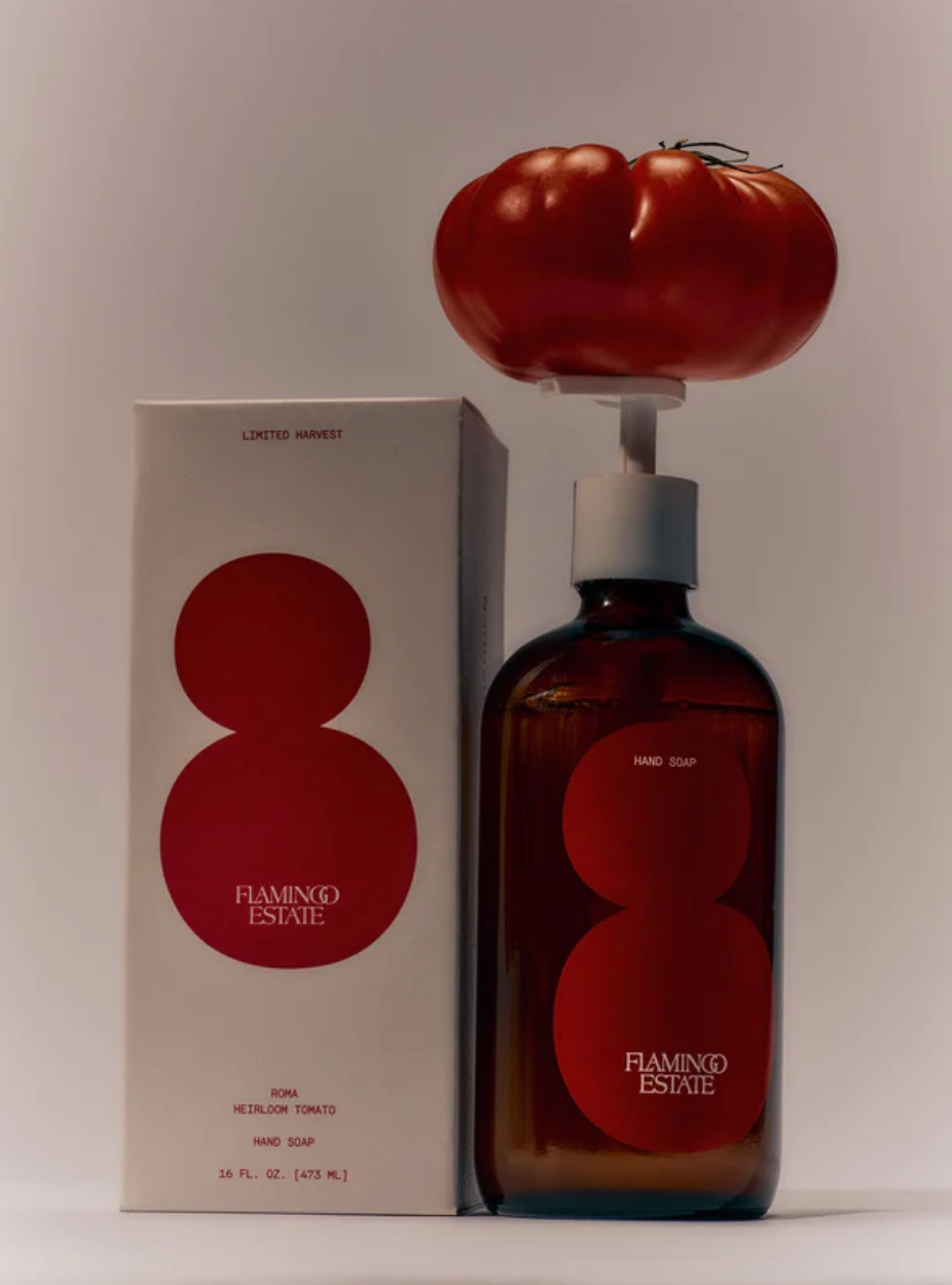 Roma Heirloom Tomato Hand Soap
