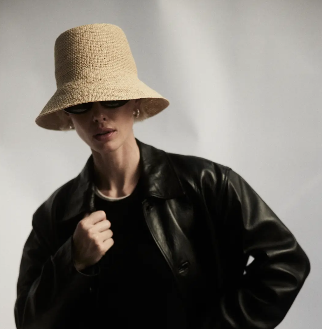 Felix Packable Hat  Natural – Well Heeled