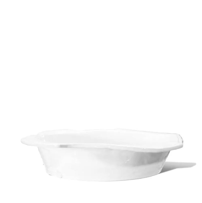 A single-use Montes Doggett Bowl No. 442, Large with a transparent lid, isolated on a white background, typical of those found in Scottsdale, Arizona.