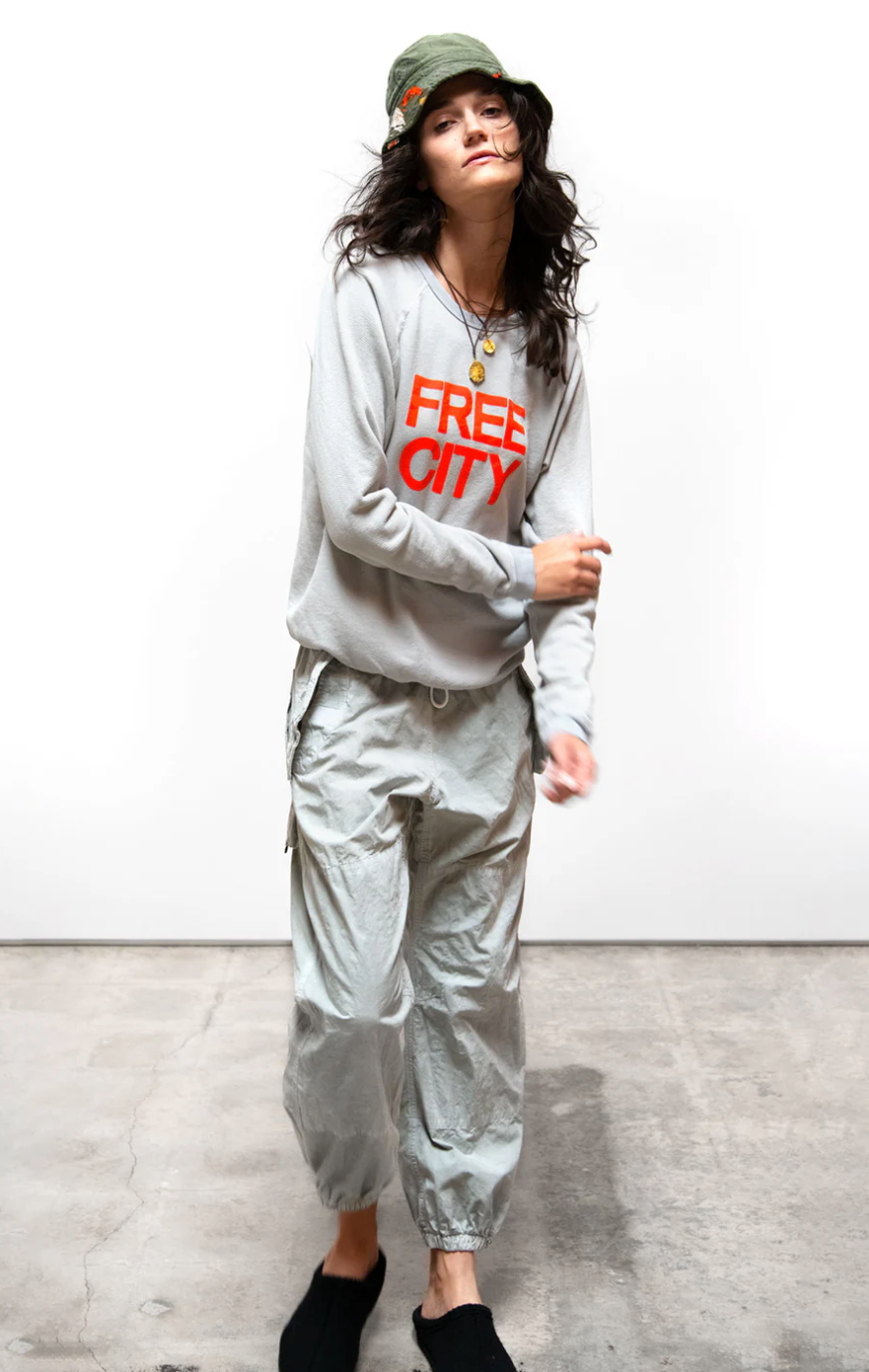 Free city sweatshirt sale sale