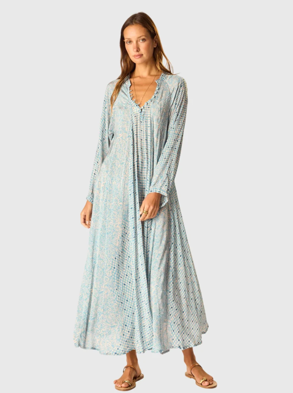 fiore maxi dress Fiore Maxi
