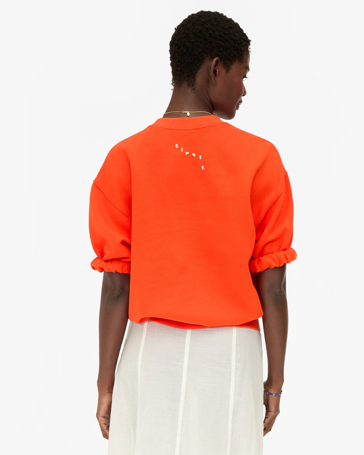 Short Sleeve Oversized Sweatshirt – Bungalow Scottsdale
