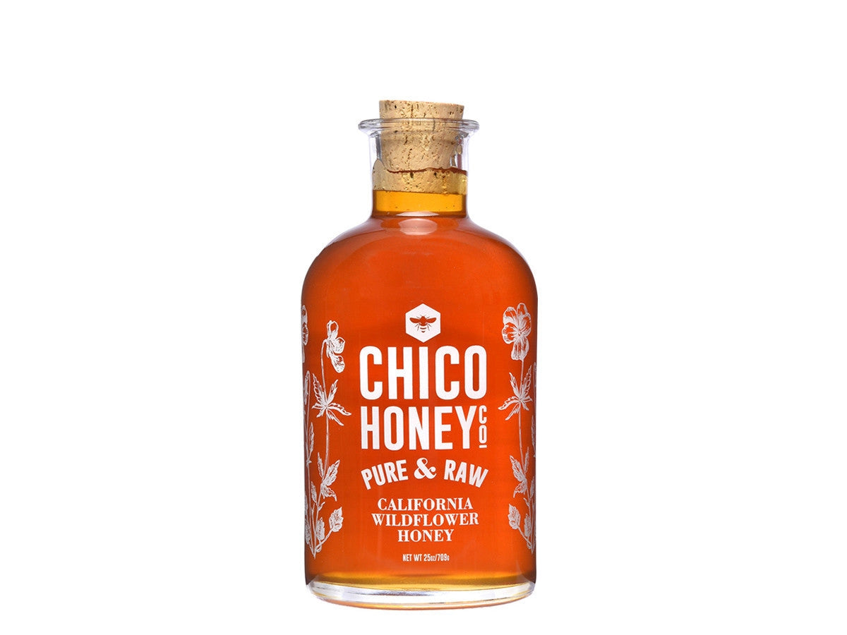 ハニーココ 150粒 W Montana Sweet Clover Honey - Olivarez Chico Honey