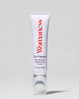 A 0.5 fl oz (15 ml) tube of Faire Eye Opener - Smoothing & Brightening Cream stands upright against a gray background—formulated to reduce puffiness and dark circles for refreshed-looking eyes.