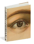 The "John Derian Picture Book" by Hachette Book Group is a hardcover inspired by the designer, featuring a large, detailed human eye illustration on its front cover and spine.