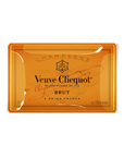 A 5.5" x 8.5" tray by Ben's Garden features a decorative border, elegant black text with the brand’s logo, and a vibrant design inspired by French decoupage artistry.