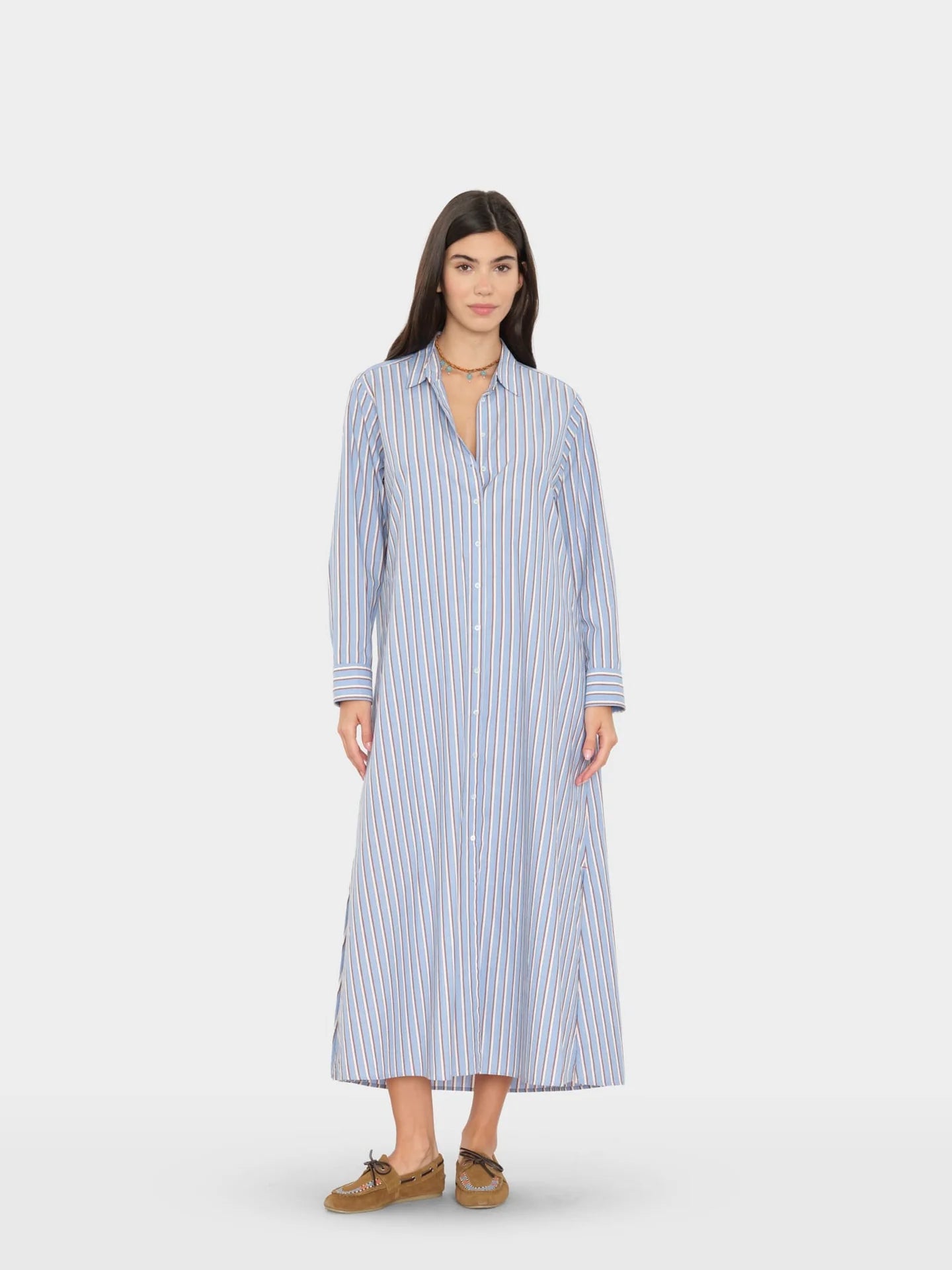 Boden Dress BLUE Cedar XS / BLUE Cedar
