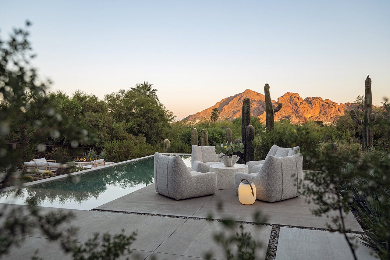 Inside Linda Criswell’s Desert Home: A Landscape Tour with The Green Room