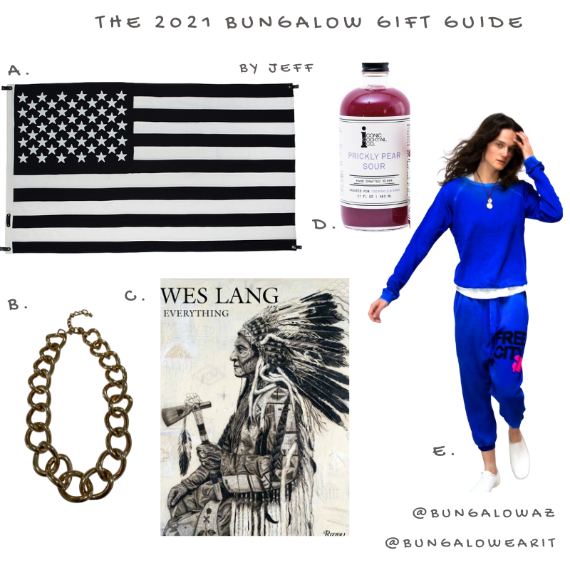 The 2021 Bungalow Gift Guide By Jeff