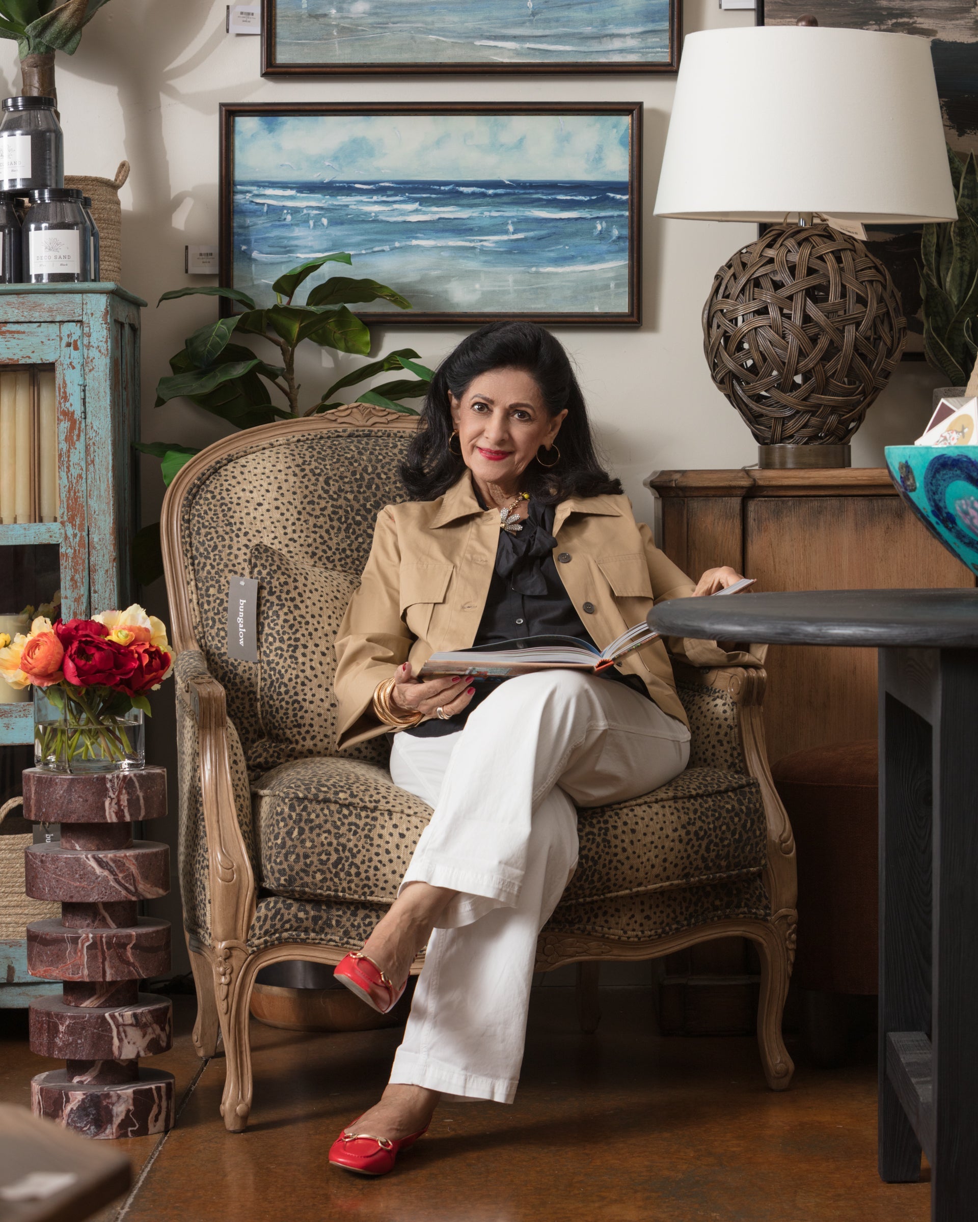 Bungalow Spotlight: Meet NaNa, Our Resident Royal