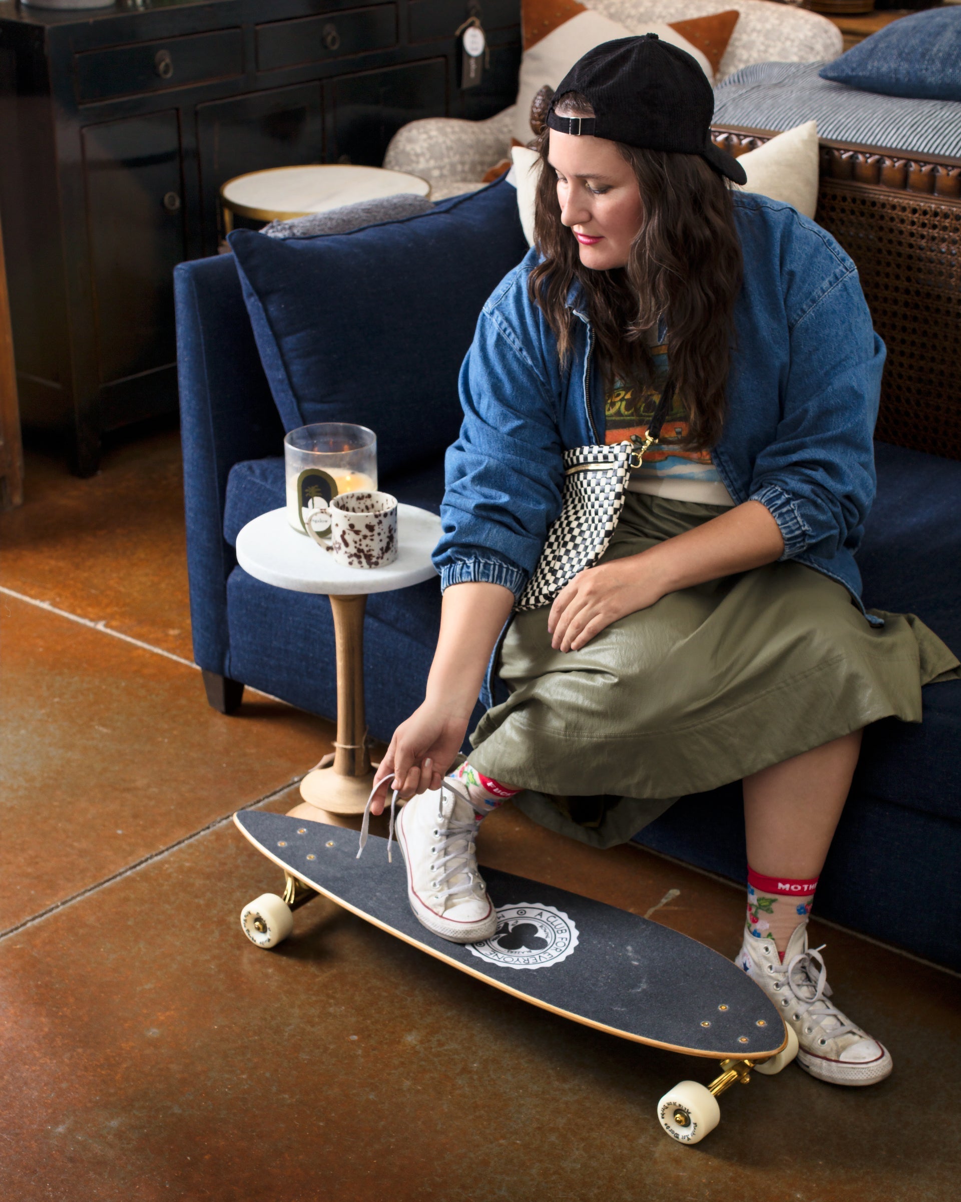 Bungalow Spotlight: Maggy, Our Spiritual Stylist