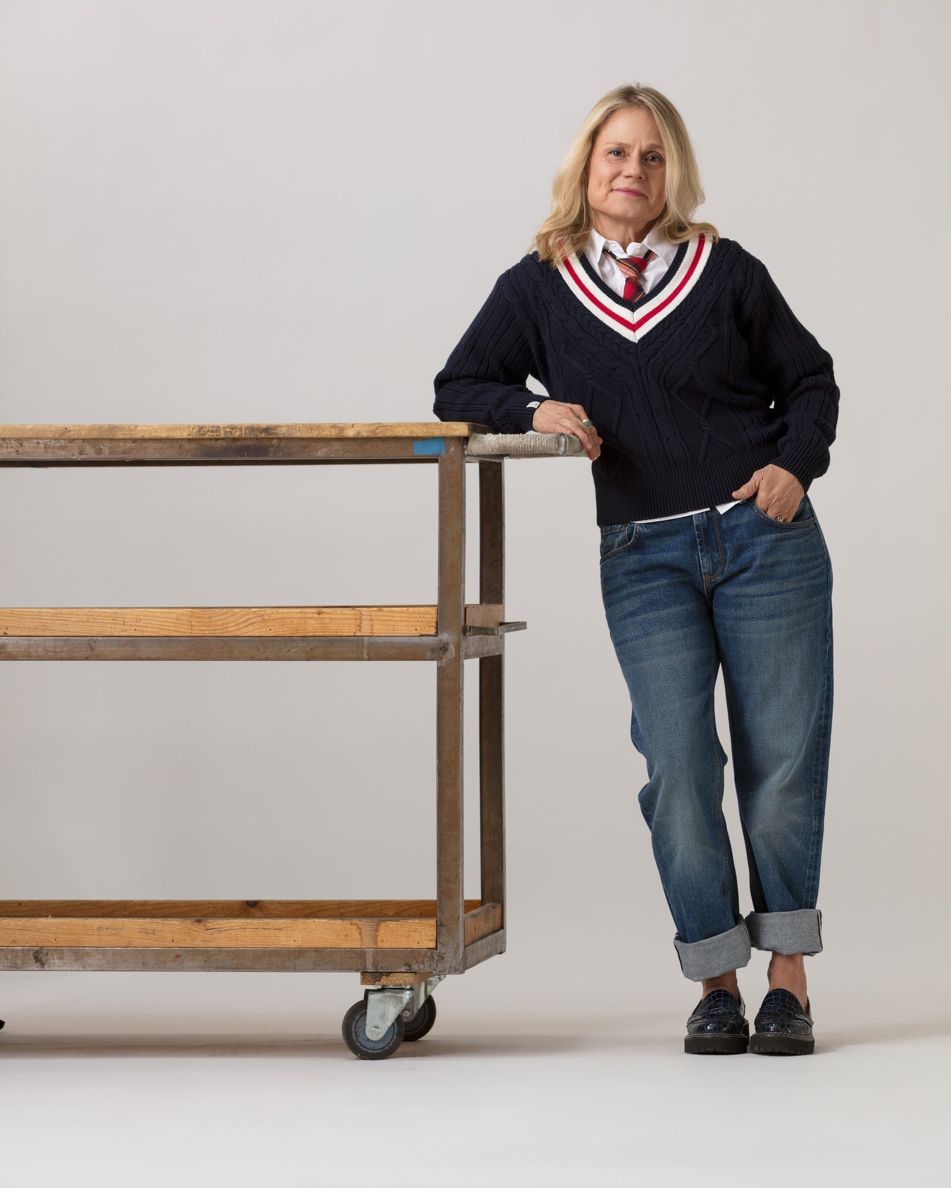 The Bungalow Spotlight: Marilyn, Our Camera-Wielding CFO