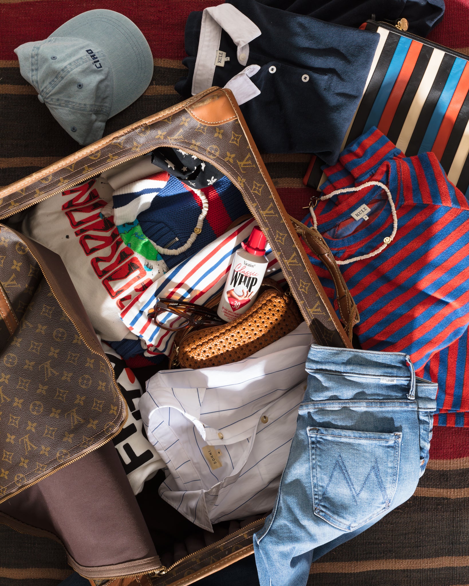 4th of July Packing Guide