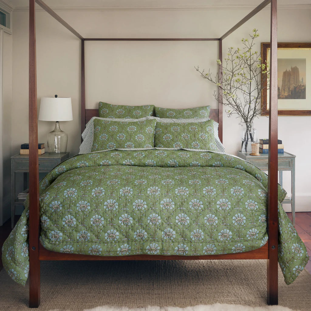 Jeeva Sage Quilt - Thumbnail 2