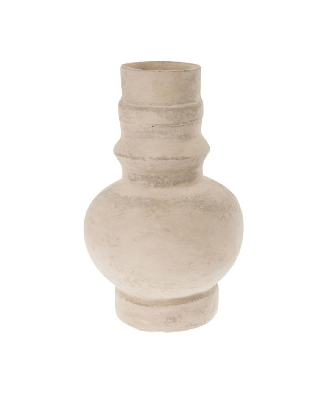Paper Mache Vase