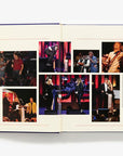 Open book displaying country music performers on stage, with text and a rose illustration—celebrating the Grand Ole Opry's centennial. Featured: "100 Years of Grand Ole" by Hachette Book Group.