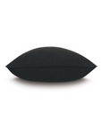 Ban Solid Black Pillow