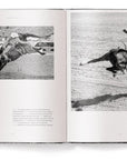 A Ranch Year by Ingram Book Company features cowboy fine art with black-and-white photos of Wyoming ranch life, showing cowboys riding bucking horses—one airborne, another holding tight—in classic rodeo scenes.