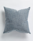Basic Blue Pillow 26x26