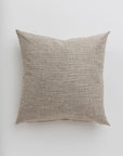 Grasscloth Steel Pillows 26x26
