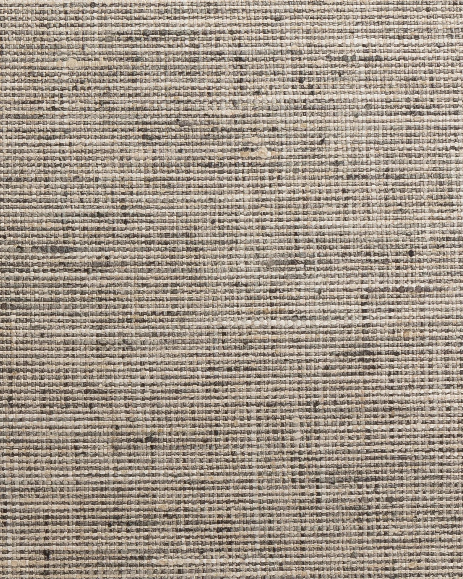 Close-up texture of a natural Grasscloth Steel fabric showing detailed woven fibers in neutral tones, typical of Scottsdale Arizona bungalow interiors by Gabby.
