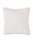 Ivory Doodle Decorative Pillow 27x27