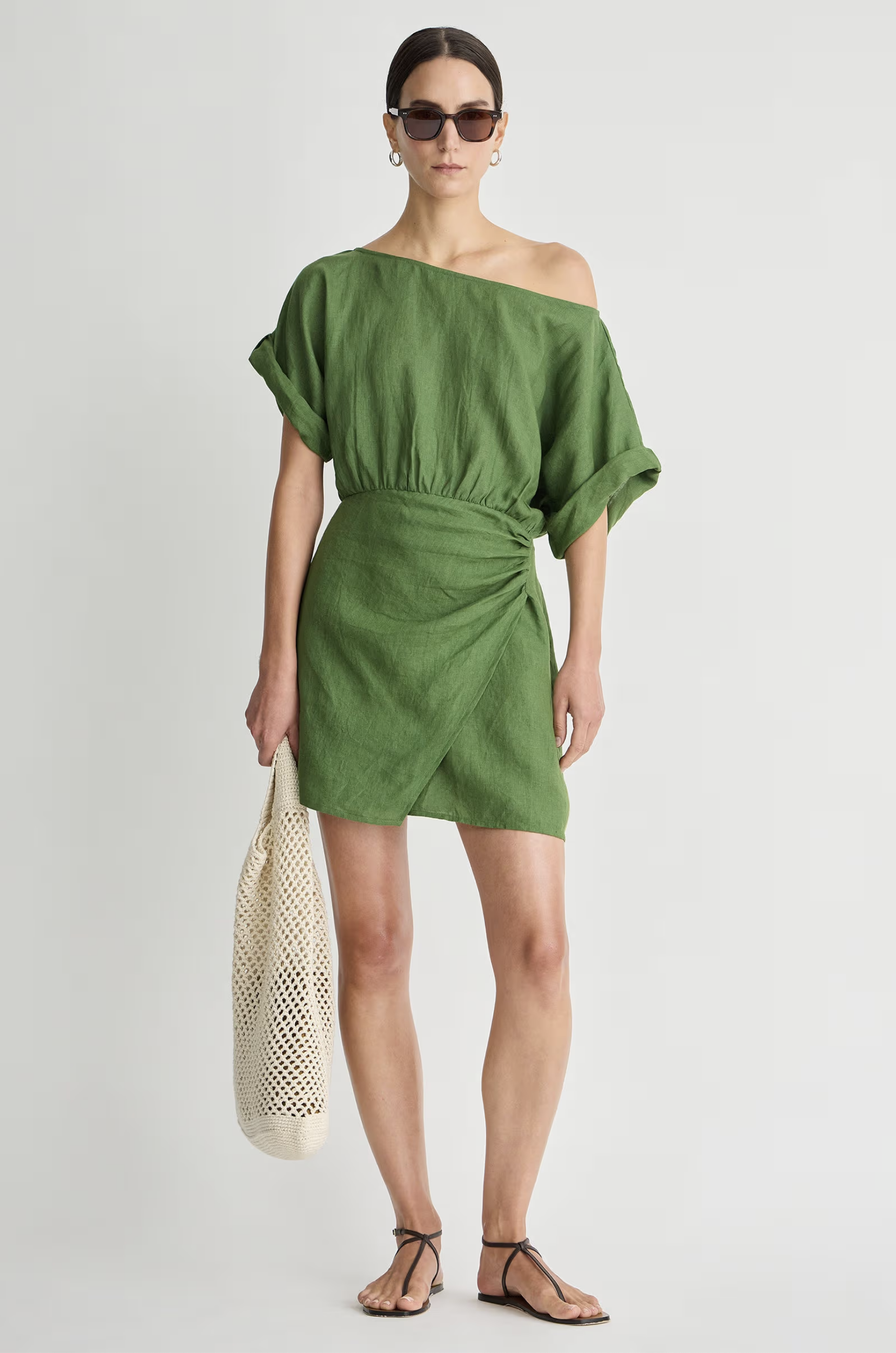 Sigrun Mini Dress Bungalow Scottsdale Sigrun Mini Dress Bungalow Scottsdale