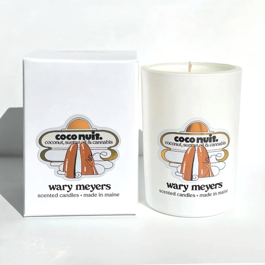 COCO NUIT CANDLE