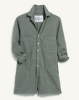 IRELAND Long-Sleeve Playsuit Rosemary