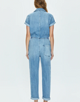 GROVER SHORT SLEEVE FIELD SUIT - DISORIENTED