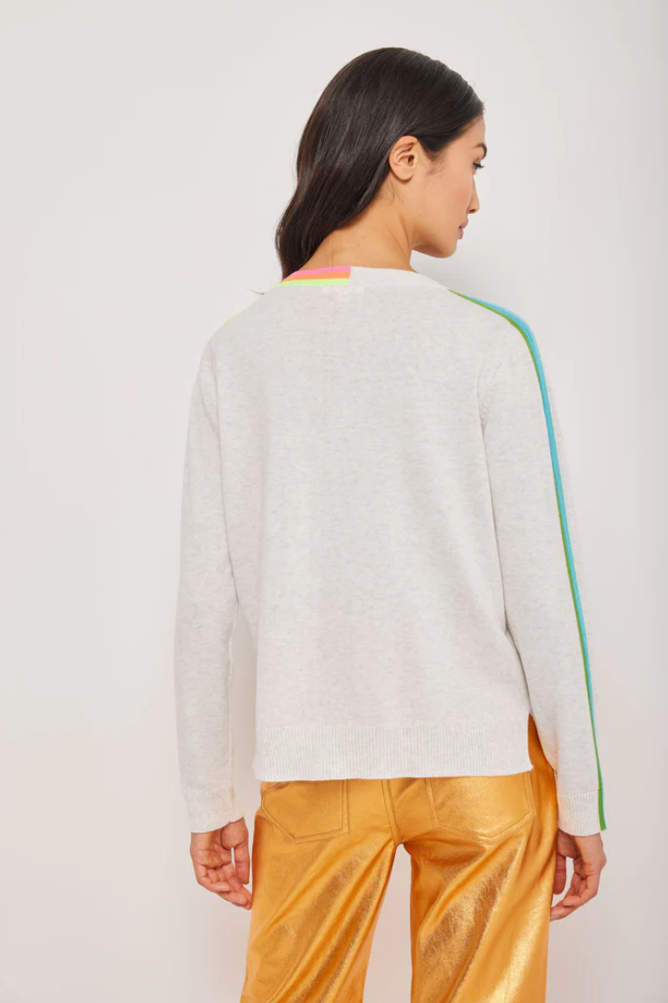 Color Code sweater
