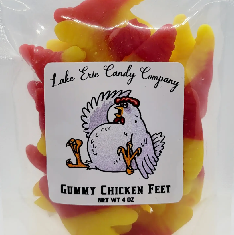 Lake Erie Candy Assorted Easter Jelly Candy