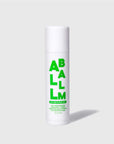 A white tube featuring bold green "ALL BALM" text on a gray background showcases its Key Lime/Citron Vert scent. Designed for lips, hands, and cuticles, the Faire All Balm Stick provides non-greasy hydration and long-lasting moisture with natural ingredients.