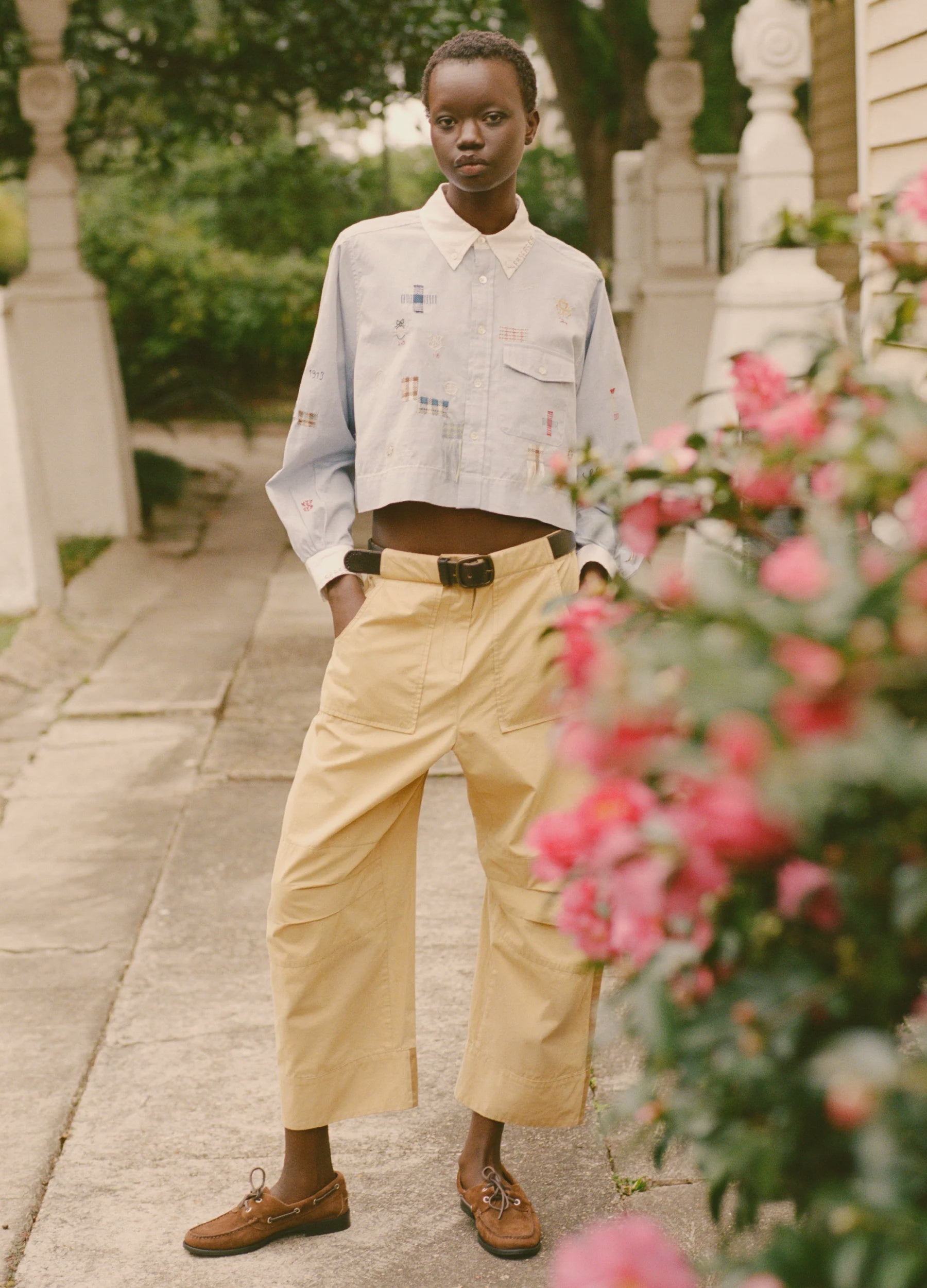 Andrea WorkWear Pants – Bungalow Scottsdale