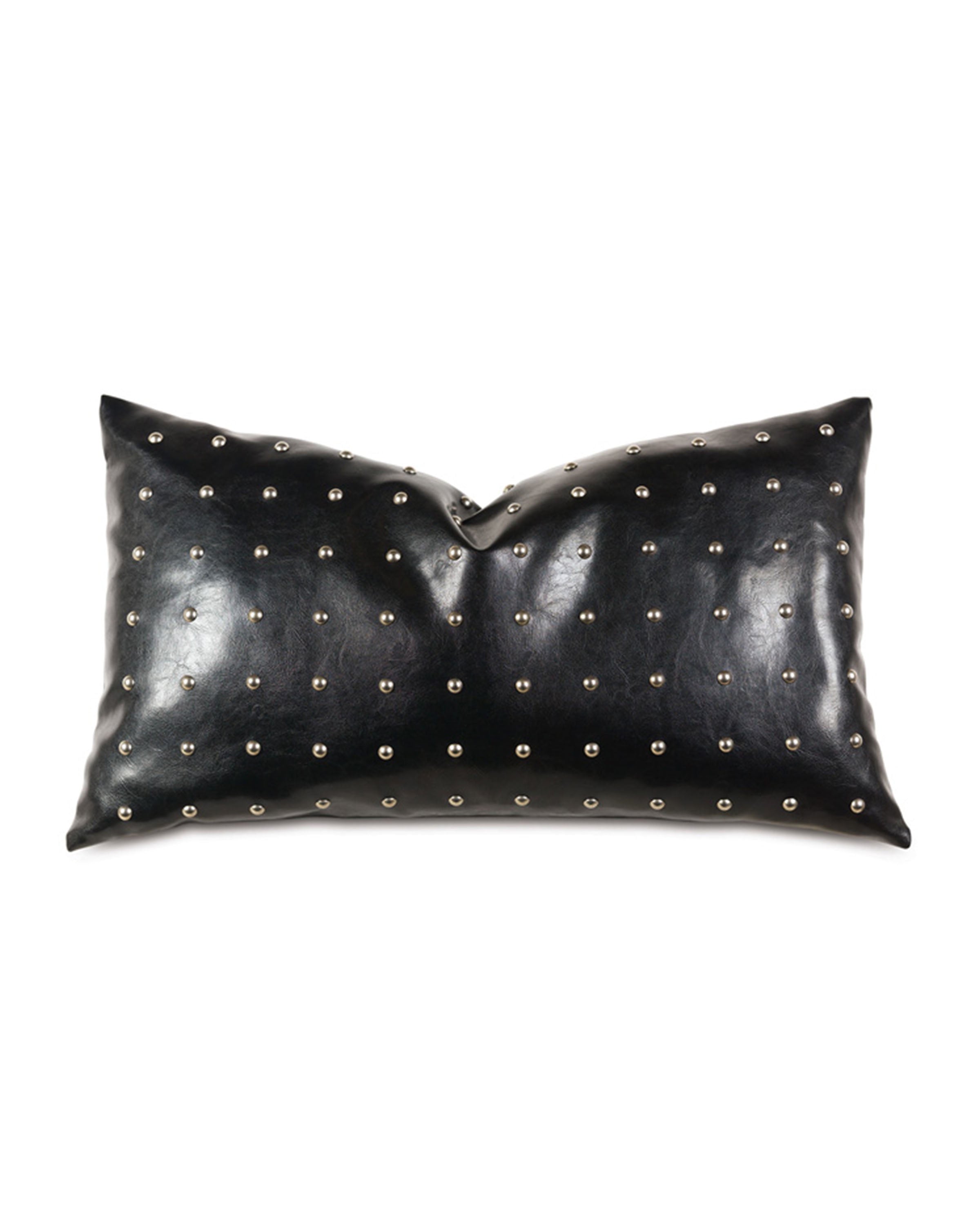 NAILHEAD DECO Accent Pillow - Thumbnail 2