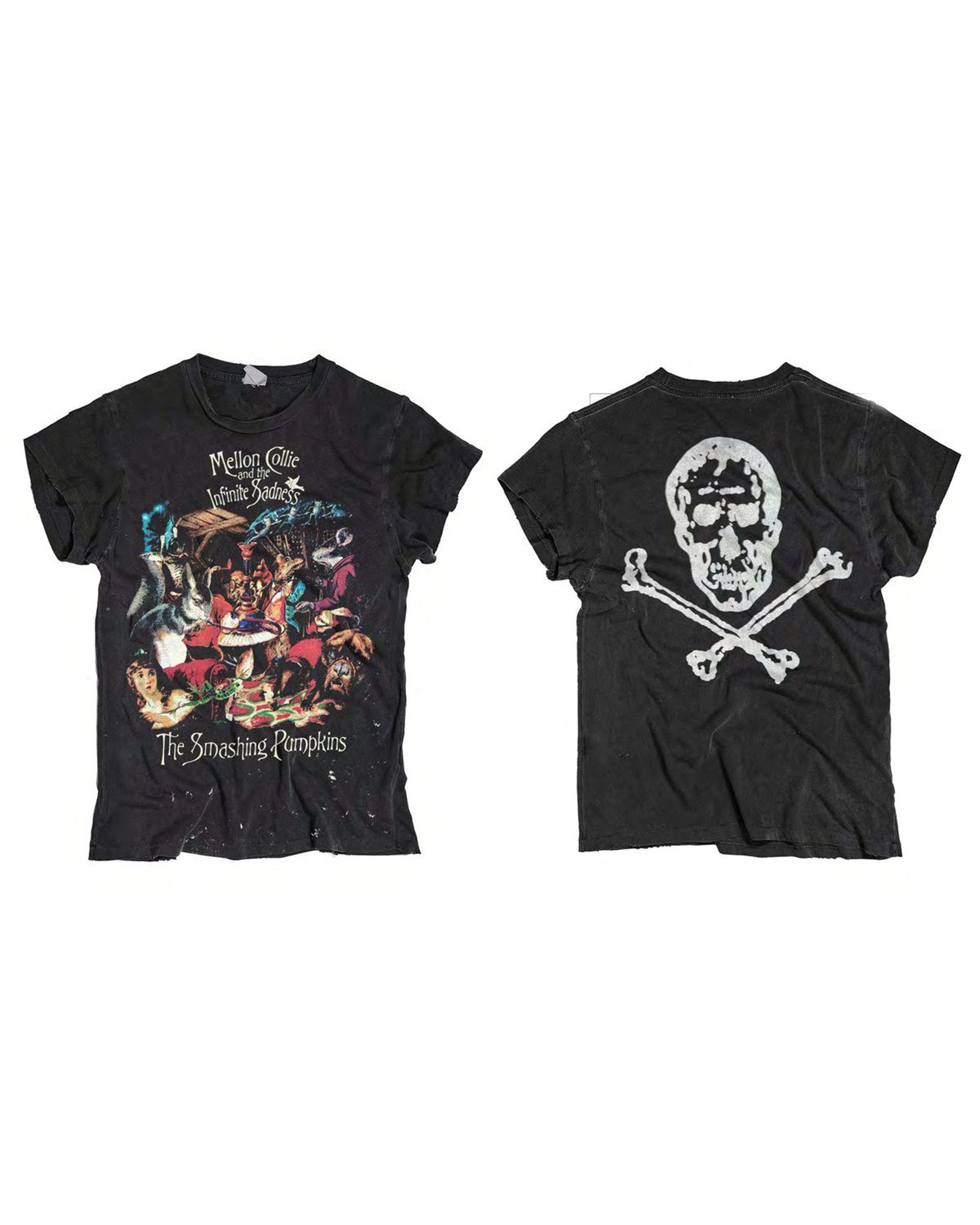 Smashing Pumpkins Tee – Bungalow Scottsdale