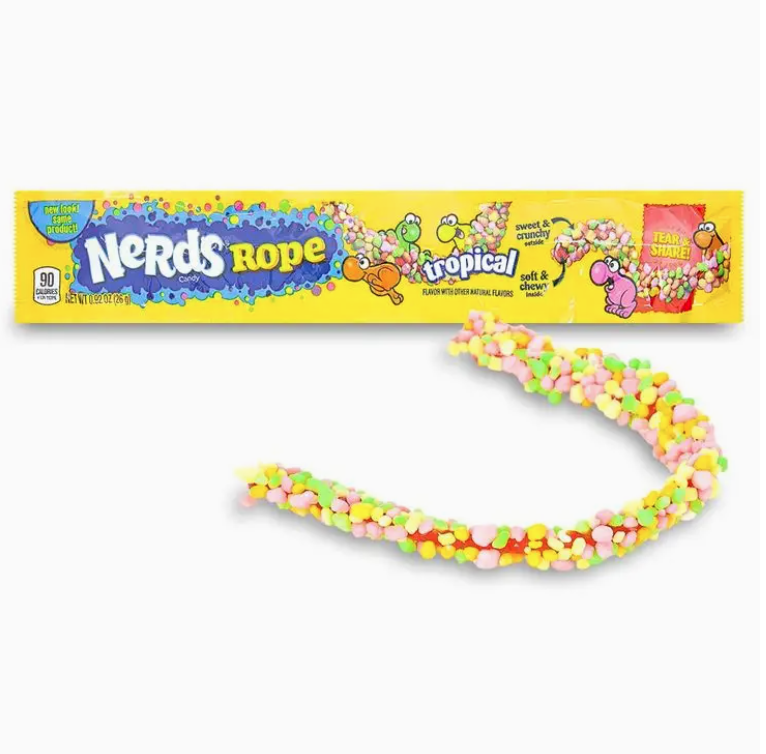 nerds rope